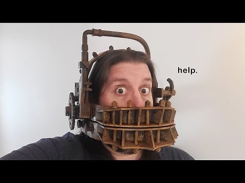 Making A Reverse Bear Trap from Saw!!
