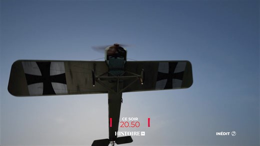 Des premiers engins volants en bois, aux avions militaires de plus en plus sophistiqués, découvrez l'histoire de ces légendes du ciel, à travers des images d'archives inédites, présentéE par Serge Tignerès ⏰ #LesLégendesDuCiel une production INA / en coproduction avec Histoire TV, en partenariat avec Musée de l'Air et de l'Espace, à découvrir ce soir à 20:50 | Histoire TV