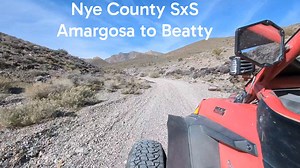 Nye County SxS - Southern Nevada on Reels