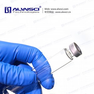 [Hot Item] Helicobacter Pylori 12ml Breath Tube Crimp Top Used on Quintron Device