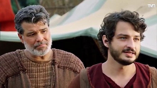 Novela Génesis hablado español latino - Capítulo 140