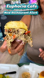 NEW RESTAURANT ALERT Euphoria Cafe is located 📍540 Indian Boundary Rd. in Chesterton, IN. This quaint cafe is takeout and offers a variety of different foods. They have a rotating menu but some staples are their jerked menu. They bake custom cakes for any occasion too! Stop in today and see what delicious they have on the menu. @euphoriacafe1219 #foodpornography #foodgasmic #husbandandwife #blackownedchicago #blackownedrestaurant #blackdollarsmatter #blacklivesmatter #foodblogger #food #chicago