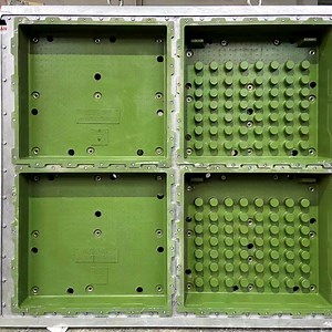 [Hot Item] Customizable EPS Matching Mould for Architectural Decoration Elements and Energy-Efficient Insulation Panels