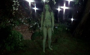 Judi Dench Underwear Scene in A Midsummer Nights Dream