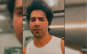Inside Varun Dhawan’s 35th Birthday Celebrations With Bawaal Team, An Excited Janhvi Kapoor Can’t Stop Cheering For Her Co-star-WATCH | SpotboyE
