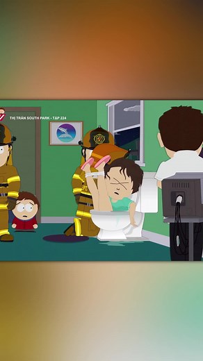 Exploring South Park Moments with AI Insights
