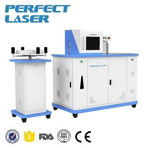 [Hot Item] LED Sign Channel Letters Stainless Steel Aluminum Bending Machine