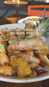 Need a quick tropical escape? Head over to @bahamabreezeislandgrille for a taste of paradise! There are drinks, apps, and entrees galore to make you feel like you are on the vacation you deserve! We LOVED the Bahamarita, 🍹🥭 Coconut Shrimp, 🍤 Jerk Chicken Pineapple Bowl🍍 and Coconut Shrimp Tacos. 🌮 Make your lunch a vacation at Bahama Breeze! #BahamaBreeze #Bahamarita #CoconutShrimp #LunchVacay #Paradise #WestfieldSouthcenter #southcentermall | Westfield Southcenter