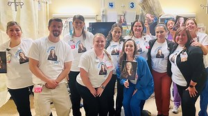 Meet our newest World Class Employee of the Month - Michelle Hooper, Lead Nurse at our Post Anesthesia Care Unit (PACU). 🎉 Michelle has served at Kaweah Health for more than 13 years and is a huge asset to our Surgical Services team. Michelle is the sole lead nurse at PACU, and is a strong patient and staff advocate. She is approachable, upbeat, and confident. Her positive demeanor inspires a great work environment within her team and ensures patients have a great experience while they recover 