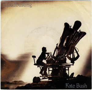 Kate Bush - Cloudbusting