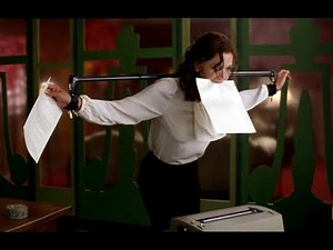 This Introverted Secretary Will Does Anything For Her Boss | Secretary Movie Recap