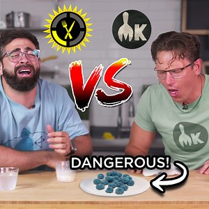 We Found The Only Way To Stop Sour! | MatPat