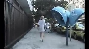 Brazilian Street Whore - Nikita