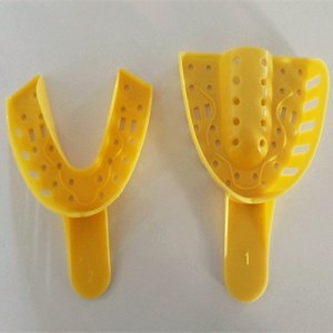 [Hot Item] Dental Impression Tray with Putty Impression Material