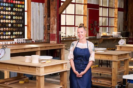 Feb 2024: Manitobans vying for Great Canadian Pottery Throw Down glory