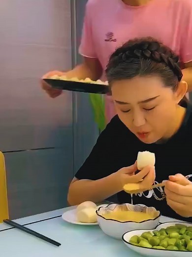 Funny Husband & Wife Eating Show - So Yummy 2026 Ep 377