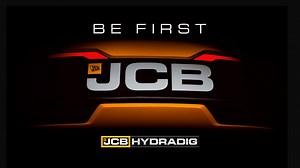 Introducing the JCB HYDRADIG. Be First. #HYDRADIG | JCB