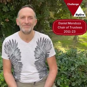 “The issue of prejudice and discrimination has, unfortunately, never been more relevant. With what is happening in the Middle East at the moment, we’re seeing huge increases in antisemitism and also increases in Islamophobia.” Our education programmes have a track record of successfully reducing discrimination and creating lasting change. Can you help us reach our £100,000 Big Give target before midday on Tuesday? tinyurl.com/AFTBigGive #BigGive #DoubleYourImpact #AntiDiscriminationEducation #An