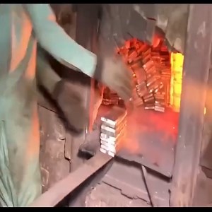 2.3K views · 31 reactions | Amazing Process of Making Chaff Cutter Blade Factory Agriculture Cutter Blade From old Leaf Spring | Channel 20s | Facebook