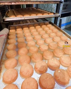 312K views · 2.1K reactions | Amazing Baking Process of Osmania Biscuits at Subhan Bakery in Hyderabad, India | Mr. Taster | Facebook