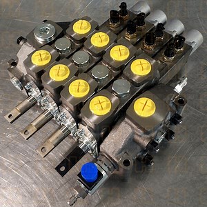 [Hot Item] Hydrocontrol Hc-D16/5 Hydraulic Direction Control Valves & Manifold