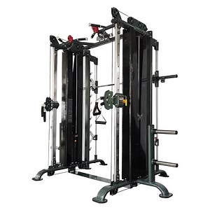 [Hot Item] Muti Function Smith Machine and Functional Trainer Commercial Gym Equipment