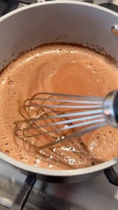 PROTEIN HOT CHOCOLATE ☕️☕️ This hot chocolate has 21g of protein in...
