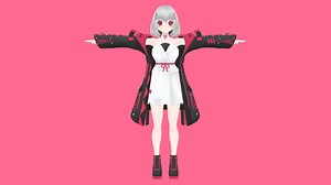 [VRchat] Aco - Download Free 3D model by VRChat Preview (@Vrchat_preview)