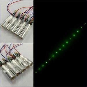 [Hot Item] Customized Small 520nm Green Pointer Laser Module