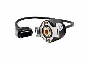 [Hot Item] a-Zkd-54 for Elevators Incremental Hollow Shaft Rotary Encoder