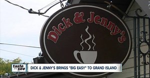 Restaurant brings "the Big Easy" to Grand Island