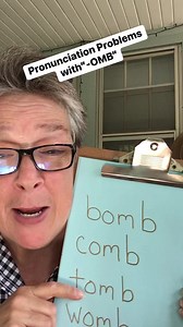 32K views · 3.6K reactions | Pronunciation Problems from My Porch#esl#english#speakenglish | English Makes No Sense | Facebook