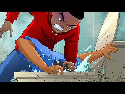 Bathroom School Fights