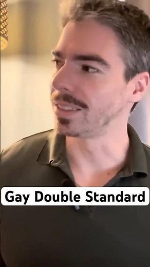 Can Straight Men Be TOO Sexual?