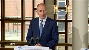 Tanaiste #MicheálMartin said the justice system failed #SophieToscanduPlantier and that Ian Bailey should have faced trial. Ian Bailey's solicitor, Frank Buttimer, called the remarks a "feral attack" on the Irish justice system. Watch VMNews at https://shorturl.at/Y2Ia7 | Virgin Media News