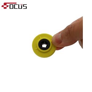 [Hot Item] Read/Write RFID ID Animal Ear Tag for Tracking