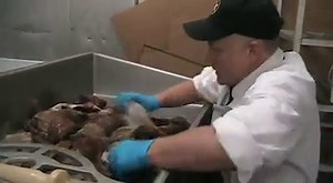 Learn how Kessler's makes their famous tiger meat for the holiday season. Take a look back at your favorite holiday treats in our collection of stories: https://www.aberdeennews.com/collection-a-look-back-at-your-favorite-holiday-treats/collection_c84046e6-e73f-11e7-b67b-8fcd2013812f.html | Aberdeen American News