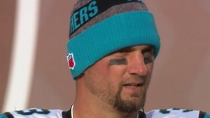 Derek Anderson picks up unsportsmanlike conduct from sideline