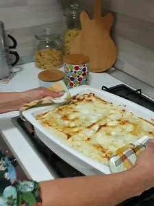 575K views · 15K reactions | Lasagne ai carciofi al forno  Un primo piatto molto invitante | DovealSud | Facebook