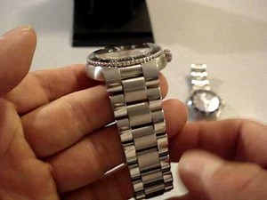 ORIS TT 1 DIVERS WATCH