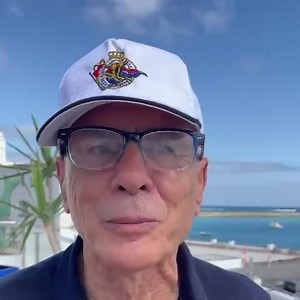 Mensagem do Presidente do Real Clube Náutico de Arrecife, a todos os participantes na XXIII Regata Canárias - Madeira. #visitmadeira #madeiraoceantrails #waytoobeautiful #themostbeautifuloceanspotsintheworld #madeiraisland #madeiranowordsneeded #madeirabelongtoall #madeiratãotua #clubenavaldofunchal #mardehistorias #sailing #offshoresailing | LX Sailing | Facebook