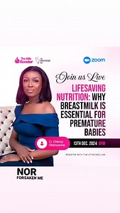 The Milk Booster on Reels