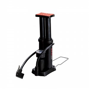 [Hot Item] Bicycle Double Cylinder Mini Foot Pump (HPM-021)