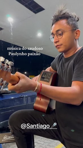Música do saudoso Paulynho Paixão - clássicos e composições
