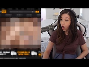 Pokimane Opens Wrong Tab on Stream | Pokimane Accidental Pornhub Stream Controversy