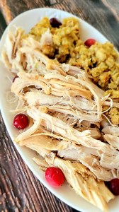 CROCK POT TURKEY BREAST OF WONDER, this amazing recipe goes viral every year at this time, and for good reason! It's so easy and turns out moist and delicious every time. Linked in my bio and found on my website www.jamiecooksitup.net https://jamiecooksitup.net/2012/05/turkey-breast-of-wonder-crock-pot/ #foodreels #recipeshare #recipes #recipereels #instafood #instayum #yum #yumyum #foodblogger #crockpotrecipes #Dinner #familydinner #healthyrecipes #turkeybreast #Thanksgiving #thanksgivingrecipe