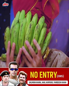 584K views · 10K reactions | No Entry Funny Scenes | No Entry | Ultra Bollywood | Facebook