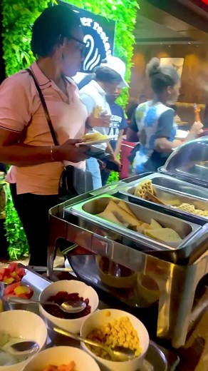 BREAKFAST MENU Akara PapSweet potato Fried and boiled yam Fish...