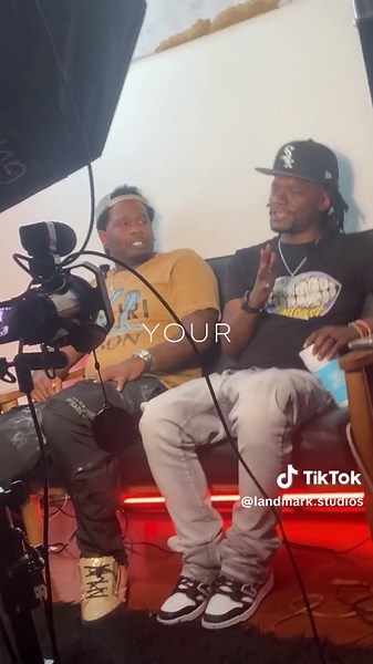 #CapCut Book Landmark Studios Today📍 #fyp #foryou #media #atl