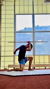 75K views · 18K reactions | Flow state. #bostaff #bostaffskills #sportkarate #flips #flow | the.evan.gendreau | Facebook